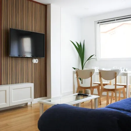 Duplex Апартаменты
