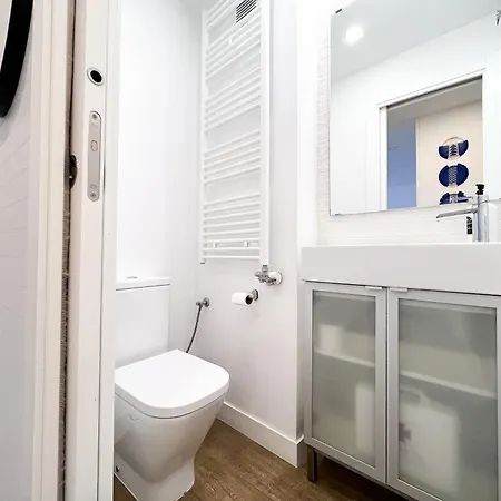 Апартаменты Duplex Авила