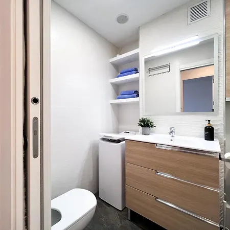 Duplex Апартаменты Авила