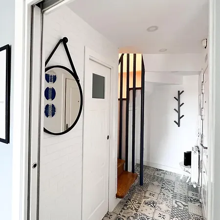 Duplex Апартаменты Авила