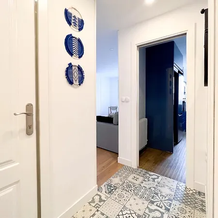 Duplex Апартаменты Авила