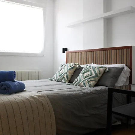 Апартаменты Duplex Авила