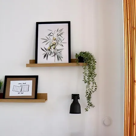 Duplex Апартаменты Авила