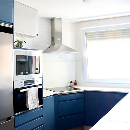 Апартаменты Duplex Авила