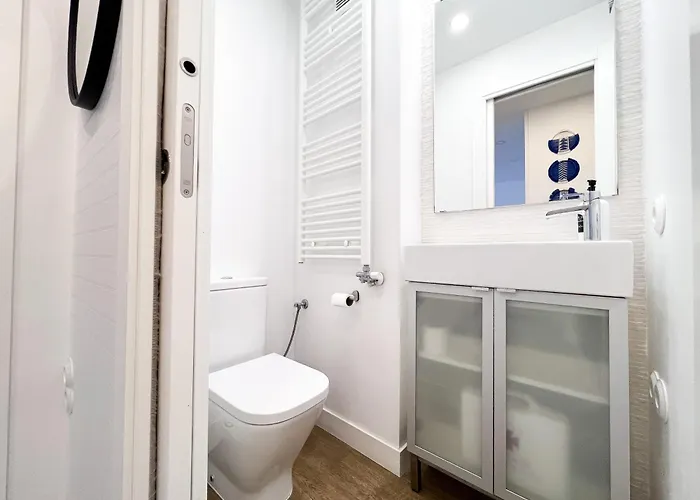 Apartamento Duplex Ávila