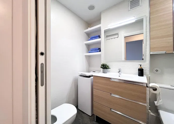 Duplex Apartment Avila