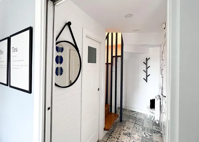 Duplex Apartment Avila