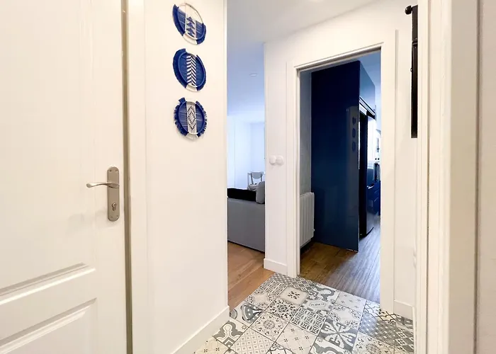 Duplex Appartement Ávila