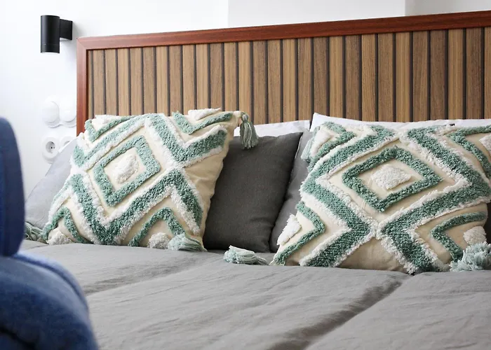 Duplex Appartement Ávila