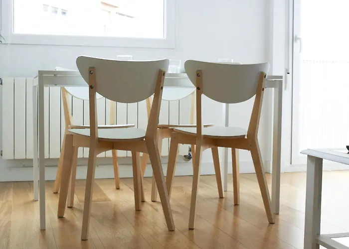 Duplex Apartment Avila